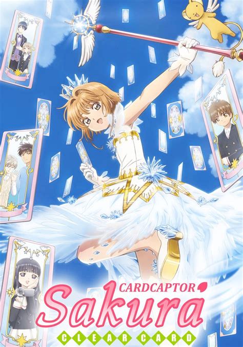 cardcaptor sakura clear card watch online